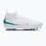 Kinder-Fußballschuhe Nike Phantom 6 High Academy AG white/white/dusty cactus