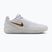 Herren-Basketballschuhe Nike LeBron Witness X white/white/photon dust/metallic gold