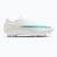 Herren-Fußballschuhe Nike Mercurial Vapor 17 Pro FG white/dusty cactus