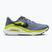 Herren-Laufschuhe Nike Structure Plus Cool Grey/Lemon Venom/White/Black
