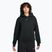 Damenpullover Nike Studio Fleece total black/sail