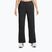 Damenhose Nike Studio Fleece total black/sail