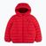 Kinderjacke Jordan Midweight Puffer W/Pipping university red