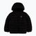 Kinderjacke Jordan Midweight Puffer W/Pipping black