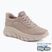 Damenschuhe SKECHERS Bobs B Flex Hi Linear Force gray