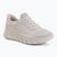 Damenschuhe SKECHERS Bobs B Flex Hi Linear Force white