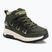Kinder-Schuhe SKECHERS Storm Blazer Drizzle Squad olive/schwarz