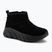 Damen Schuhe SKECHERS Bobs B Flex Hi Hi Frost schwarz