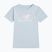 Kinder-Shirt New Balance Jersey Stacked Logo Tee oxford blue