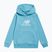 Kinder-Sweatshirt New Balance BB Stacked Logo Hoodie taffy blue