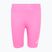 Kindershorts New Balance Stacked Logo Cycle pink satin