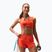 Damen-Laufshorts New Balance Run Essentials 3" Short neo flame