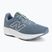 Herren-Laufschuhe New Balance Fresh Foam 520's V9 zinc blue/light arctic grey/silver metallic
