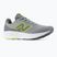 Kinder-Laufschuhe New Balance 520's Lace V9 grey matter/Ssate grey/alkaline green