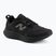 Herren-Laufschuhe New Balance Fresh Foam Arishi V4 black cement/black/dark silver metallic