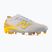 Fußballschuhe New Balance Furon Team V9 FG fresh air/satsuma orange