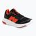 Kinderschuhe New Balance 578's V1 black/neo flame