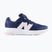 Kinderschuhe New Balance 578's V1 nb navy/pink granite