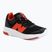 Kinderschuhe New Balance 578's V1 black/neo flame