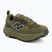 Herren-Laufschuhe New Balance Hierro Trek V9 sport green/dark moss