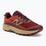 Herren-Laufschuhe New Balance Rebel Trail V1 maple/neo flame
