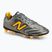 Fußballschuhe New Balance Elite V3 FG harbor grey/black cement