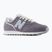 Laufschuhe für Damen New Balance 1080's V15 white/pink lemonade