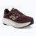 Laufschuhe für Damen New Balance Fresh Foam More V6 cherry leather/fast track