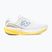 Herren-Laufschuhe New Balance 1080's V15 white/satsuma orange