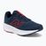 Kinder-Laufschuhe New Balance 520's Lace V9 nb navy/true red