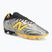 Fußballschuhe New Balance Tekela Team Low V5 FG harbor grey/black cement