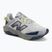 Herren-Laufschuhe New Balance Dynasoft Nitrel V6 alkaline green/grey matter