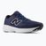 Herren-Laufschuhe New Balance 411's V4 nb navy/altitude/silver metallic