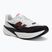 Herren-Laufschuhe New Balance FuelCell Rebel V5 white/neo flame