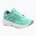 Laufschuhe für Damen New Balance 411's V4 bright mint/zinc blue/silver metallic