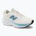 Laufschuhe für Damen New Balance Fresh Foam 680's V9 sea salt/altitude metallic/white