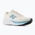 Laufschuhe für Damen New Balance Fresh Foam 680's V9 sea salt/altitude metallic/white