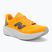 Herren-Laufschuhe New Balance FuelCell Rebel V5 satsuma orange/grey matter