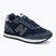 Herren Schuhe New Balance Classic 515's V3 nb navy/vintage indigo/silver metallic