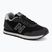 Herren Schuhe New Balance Classic 515's V3 black/black cement/silver metallic