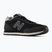 Herren Schuhe New Balance Classic 515's V3 black/black cement/silver metallic