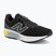 Herren-Laufschuhe New Balance Fresh Foam 520's V9 black/shadow blue/dark silver metallic
