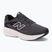 Laufschuhe für Damen New Balance Fresh Foam 680's V9 black cement/pink salt