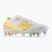Fußballschuhe New Balance Furon Elite V9 SG fresh air/satsuma orange