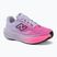 Laufschuhe für Damen New Balance 1080's V15 smoked violet/pink heat/black
