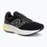 Laufschuhe für Damen New Balance Fresh Foam 520's V9 black cement/dark silver metallic/pink salt