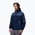 Herren-Softshelljacke Columbia Challenger II Windbreaker collegiate navy/dark mountain