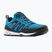 Herren Wanderschuhe Columbia Vapor Vent compass blue/super sonic