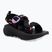 Damen Sandalen Columbia Konos Elevate black/hydrangea
