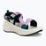 Damen Sandalen Columbia Konos Elevate Strap black/sea ice
